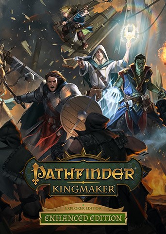 Games like Pathfinder: Kingmaker — Enhanced Plus Edition