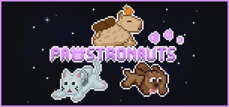 Games like PAWSTRONAUTS