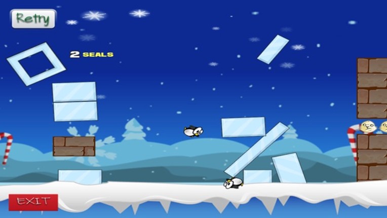 Penguin Toss Image