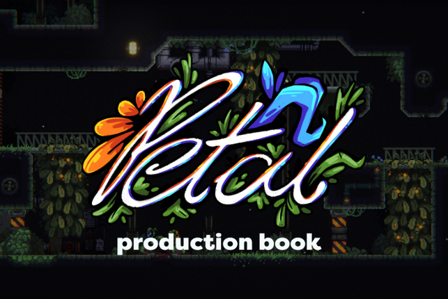 Petal Production Book Image