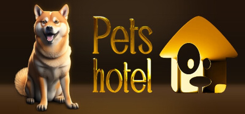 Pets Hotel Game Cover