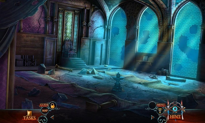 Phantasmat: The Dread of Oakville Collector's Edition screenshot