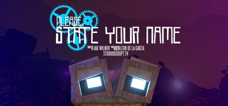 Please State Your Name : A VR Animated Film Image