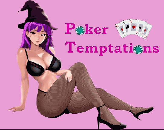 Poker Temptations Game Cover