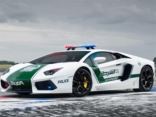 Games like Police Cars Jigsaw Puzzle