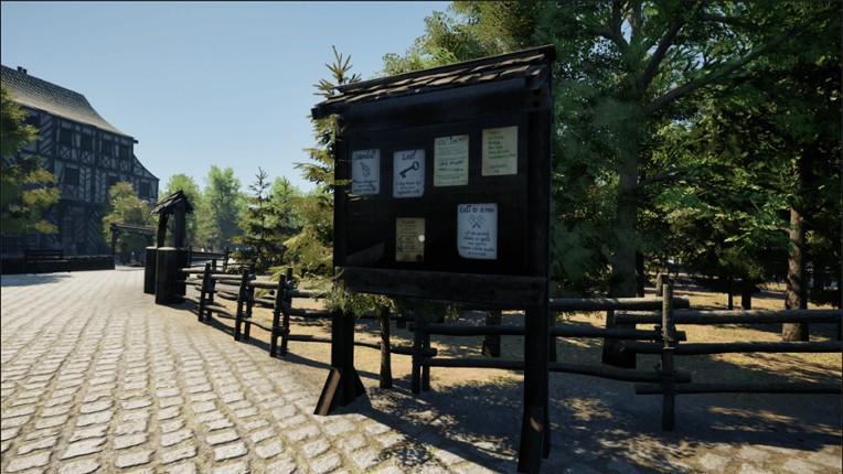 Potion Politics Simulator screenshot