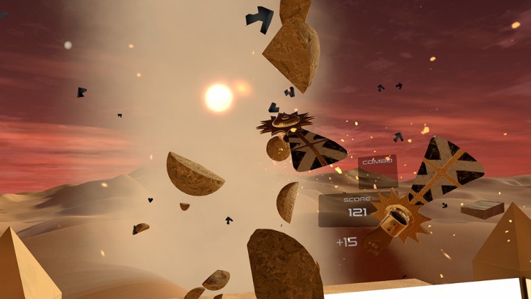 PowerBeatsVR screenshot