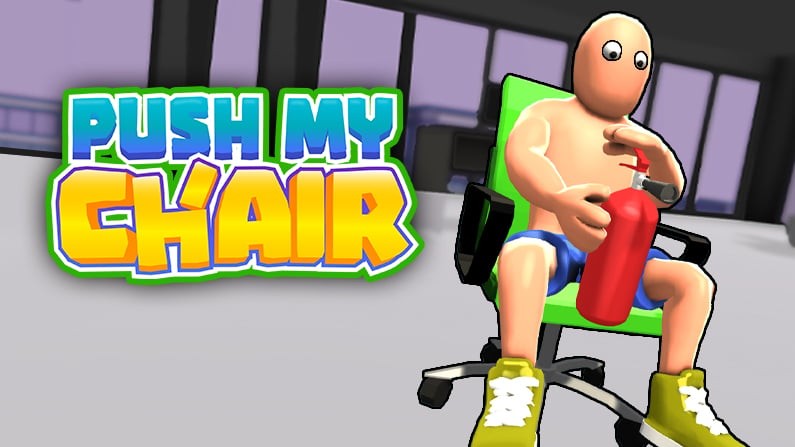 Games like Push My Chair