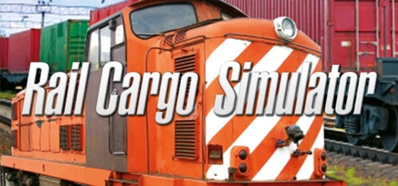 Rail Cargo Simulator Game Cover