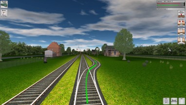 Rail Cargo Simulator Image