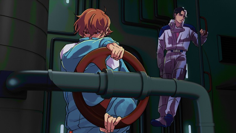 Ravel the Frays screenshot