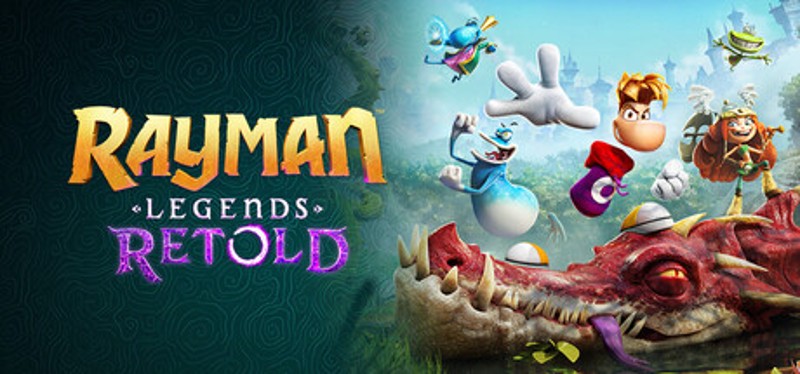 Rayman Legends Retold Image