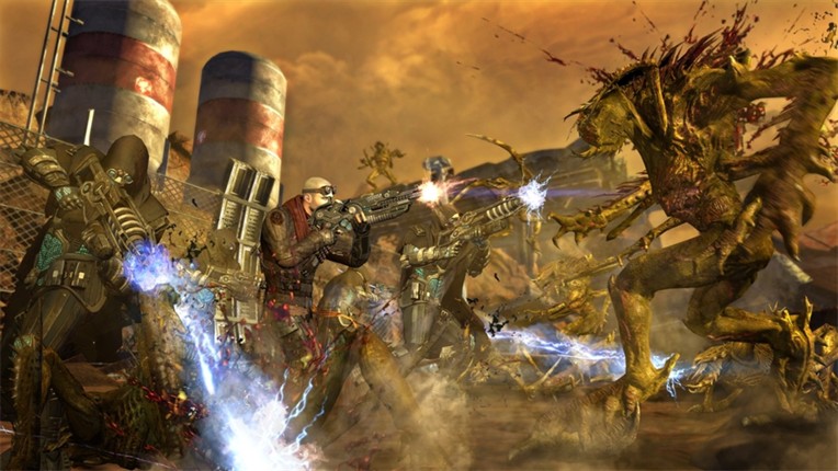 Red Faction: Armageddon screenshot