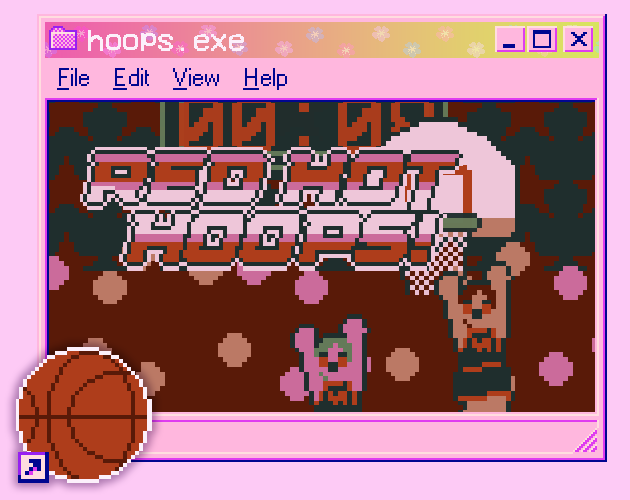 Games like Red Hot Hoopsters!