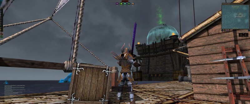 Rise of Agon screenshot