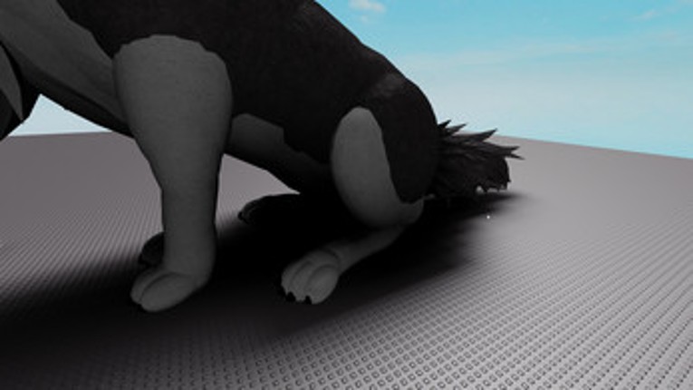 Roblox husky oral anal and cock vore screenshot