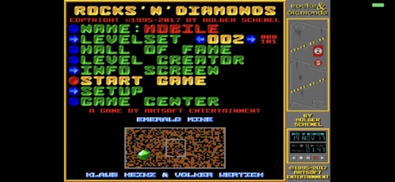 Rocks N Diamonds Image
