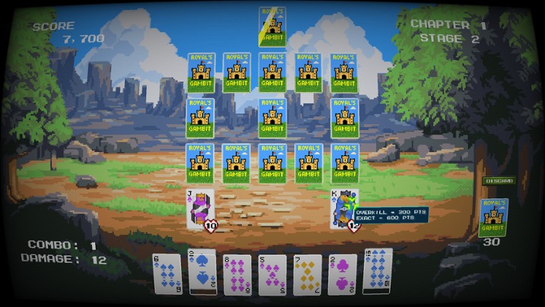 Royal's Gambit screenshot