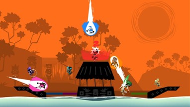 Runbow Image