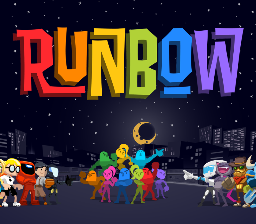 Games like Runbow