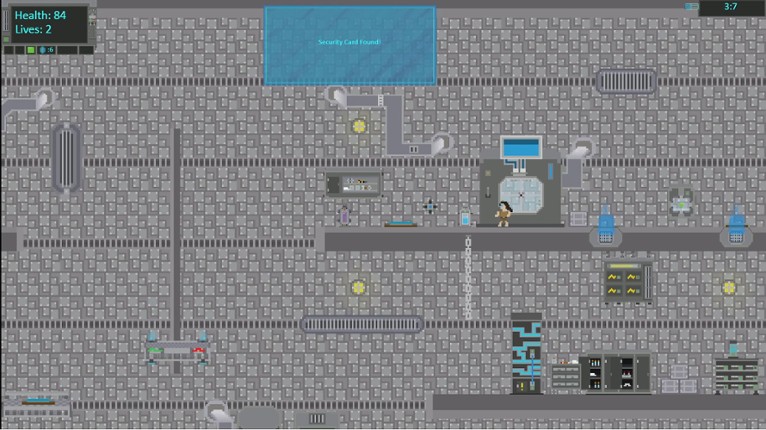 Running Water screenshot