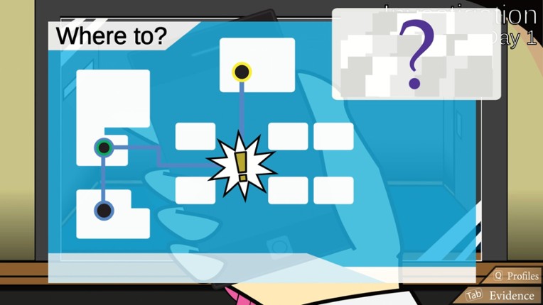 Samuel Prince Attorney at Law Chapter 2 screenshot