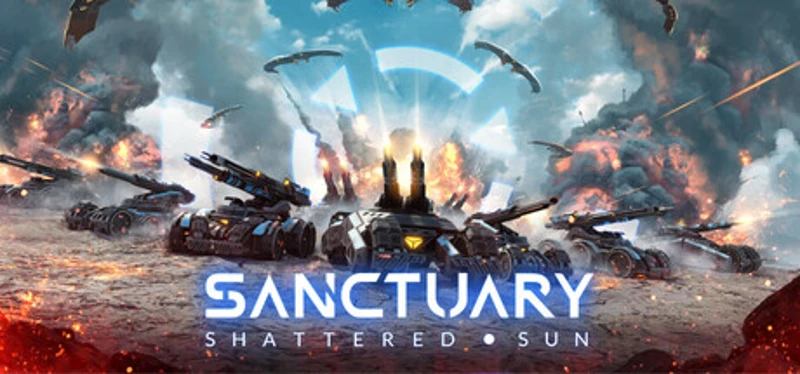 Sanctuary: Shattered Sun Image