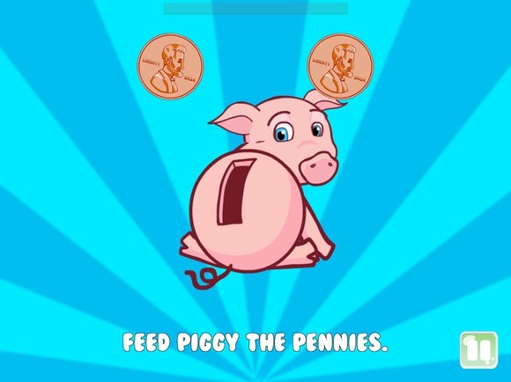 Saving with Piggy screenshot