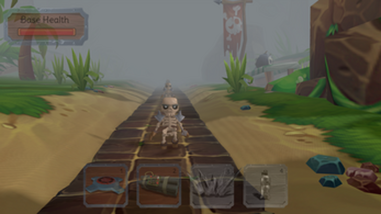 Sea Raider Defense Image