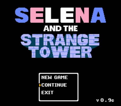 Selena and the Strange Tower screenshot