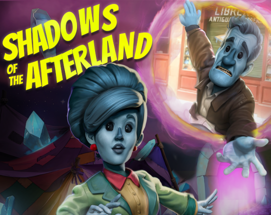 Shadows of the Afterland Image