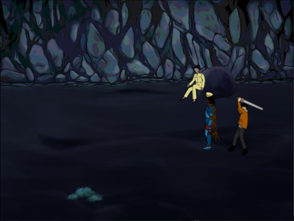 Shanghai1920 screenshot