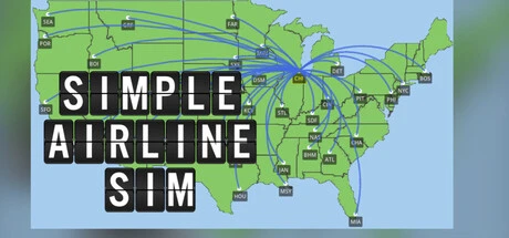 Games like Simple Airline Sim