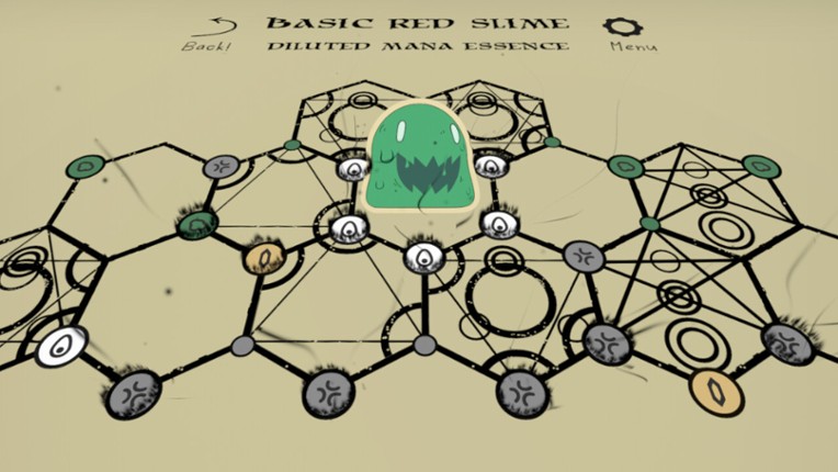 Slime Alchemy screenshot