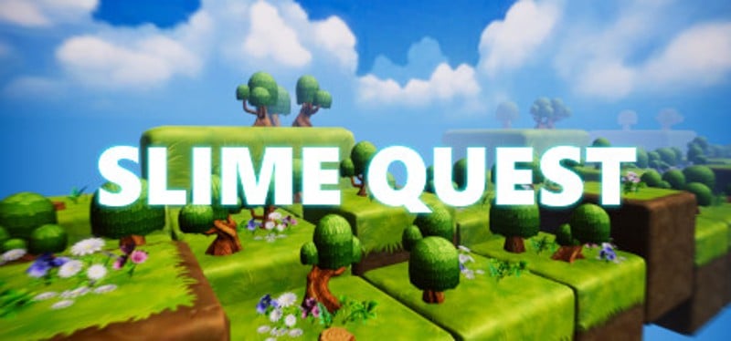 Slime Quest Game Cover