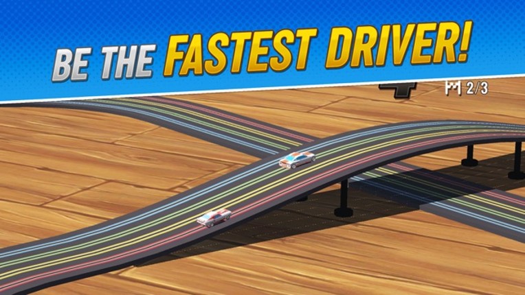 Slot Car GP screenshot