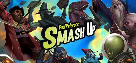 Games like Smash Up