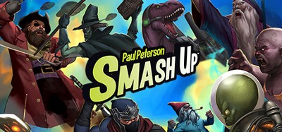 Smash Up Image