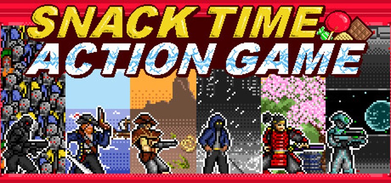 SnackTimeActionGame Image