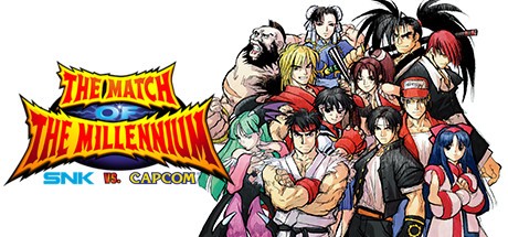 Games like SNK VS. CAPCOM: THE MATCH OF THE MILLENNIUM