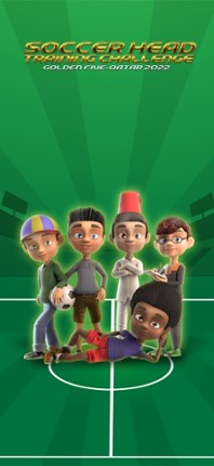 Soccer Head-Training Challenge screenshot