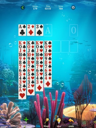 Solitaire - Brain Puzzle Game screenshot
