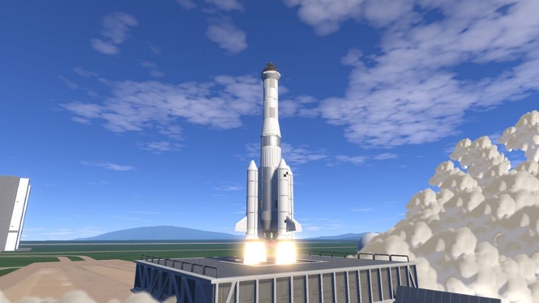 Spaceflight Simulator 2 screenshot