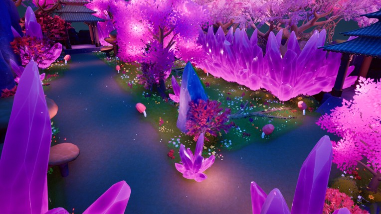 Spectral Revelation: The Seven Color Trial screenshot