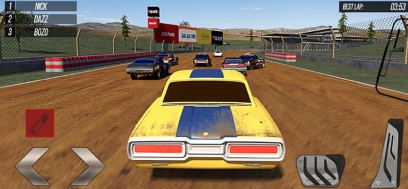 Speed Bumps Cars Crash Sim 3D screenshot