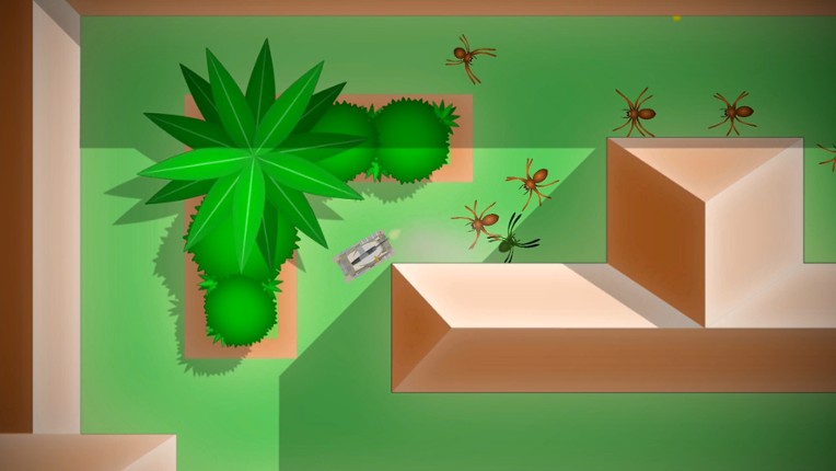 Spider Crisis screenshot