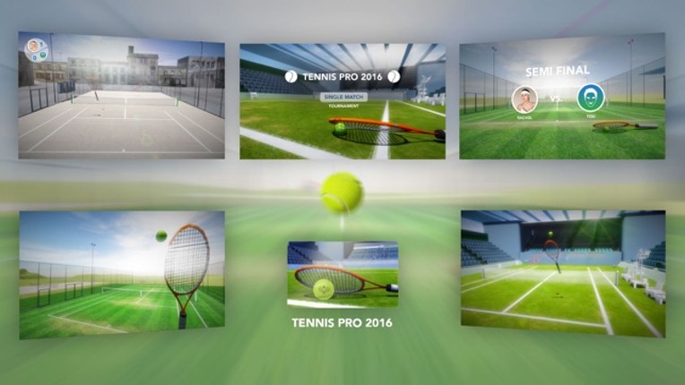 Sports Pro - Golf Tennis Bowling Pool screenshot
