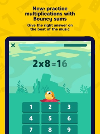 Squla - Fun learning screenshot