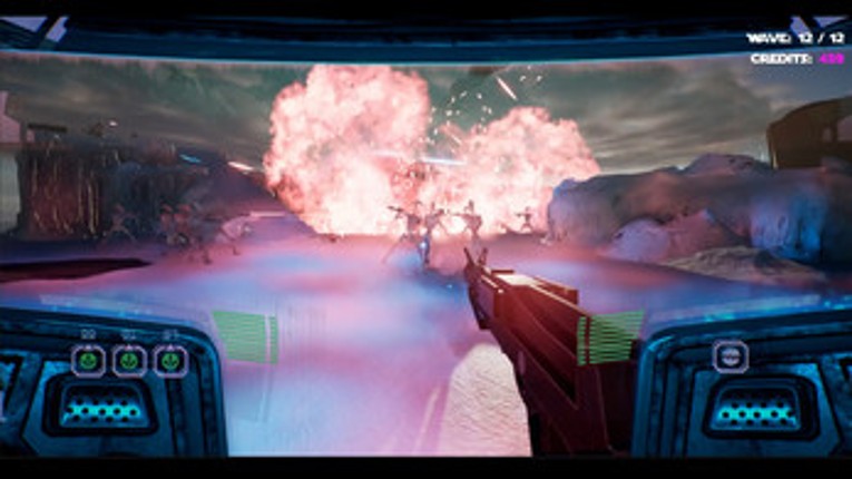 Star Wars BESIEGED Image