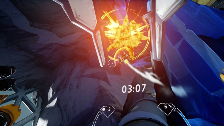 Starblood Arena screenshot